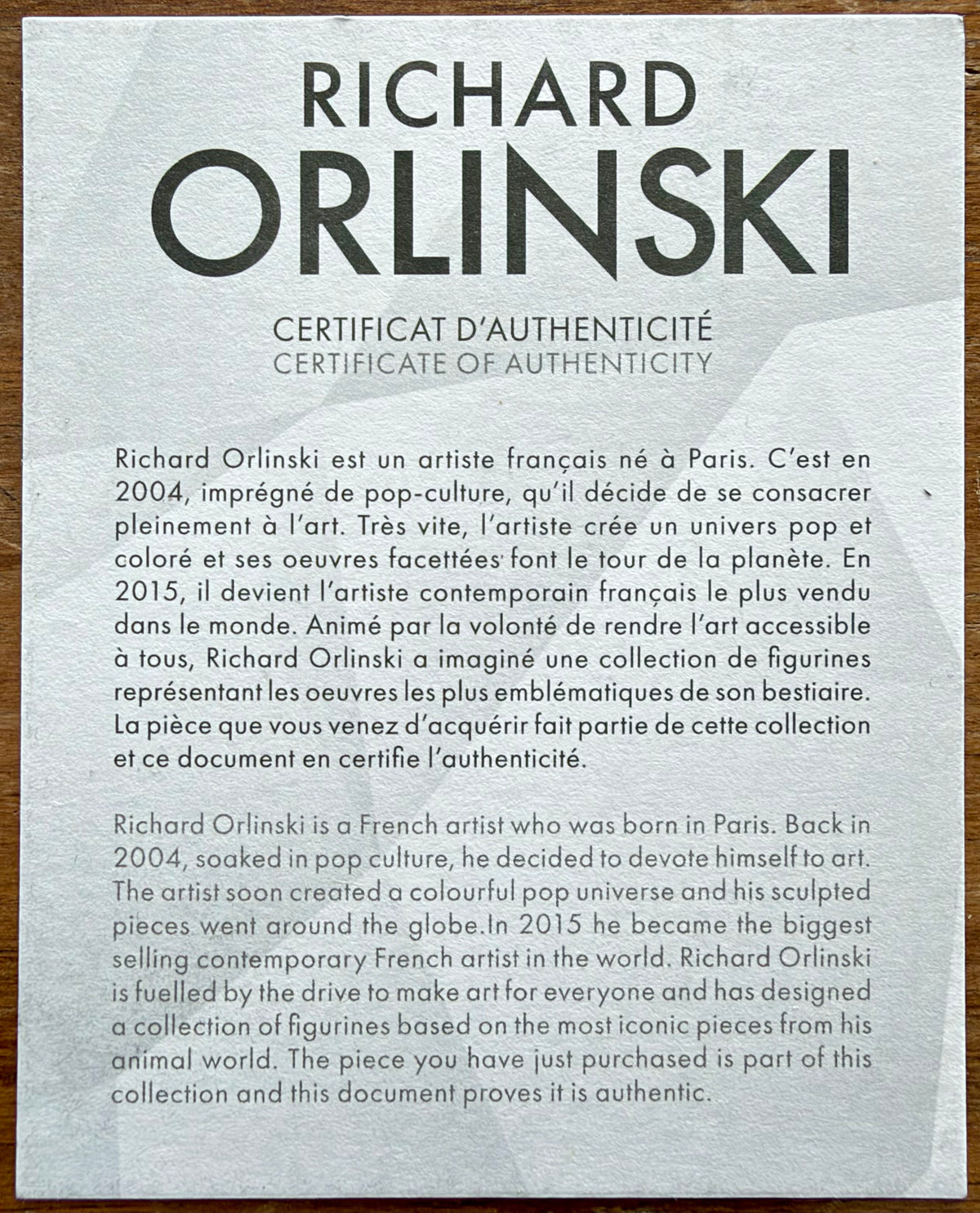 Richard Orlinski - Kong Christmas Edition - foto 10