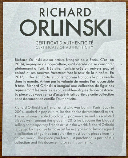 Richard Orlinski - Kong Christmas Edition - foto 10