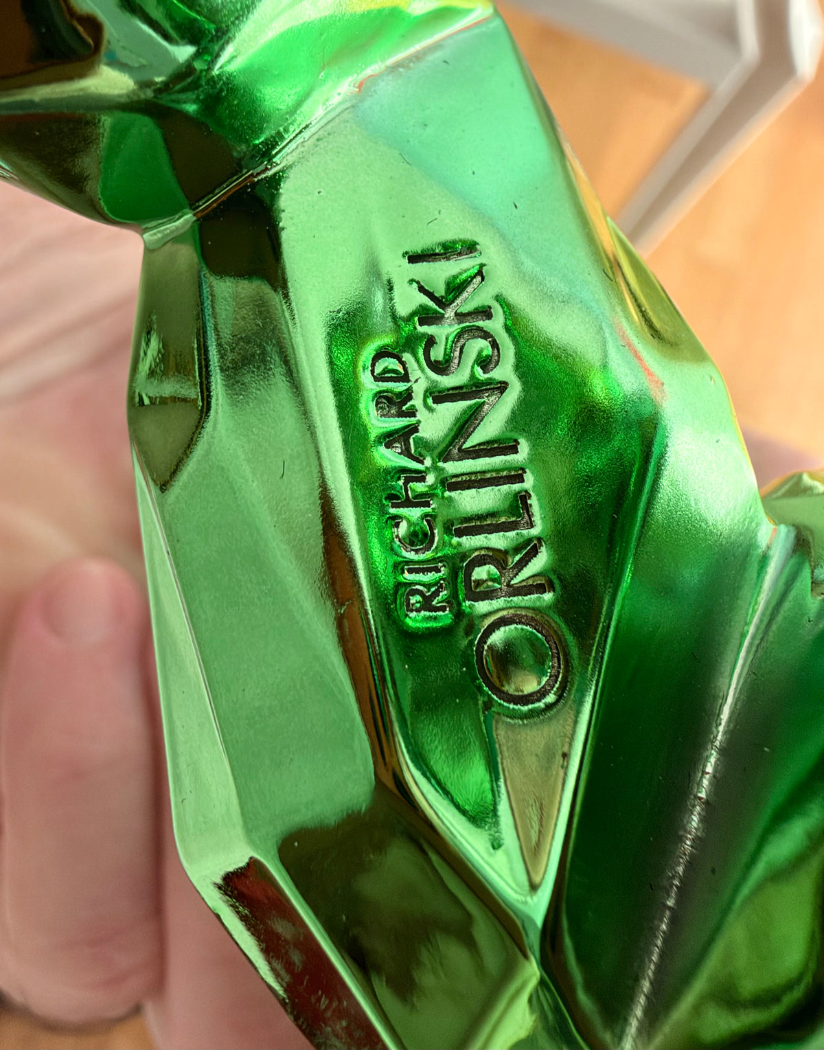 Richard Orlinski - Kong Christmas Edition - foto 7