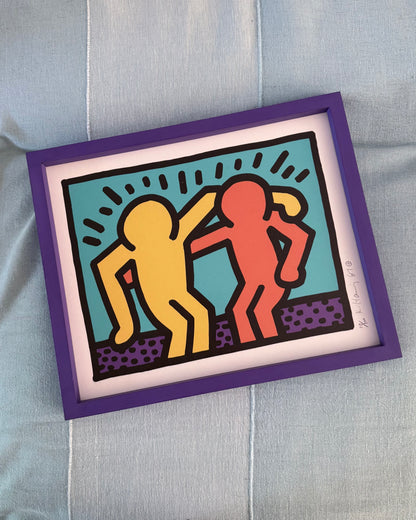 Keith Haring – Pop Shop, 1987