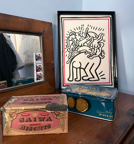 Keith Haring - Untitled 1983