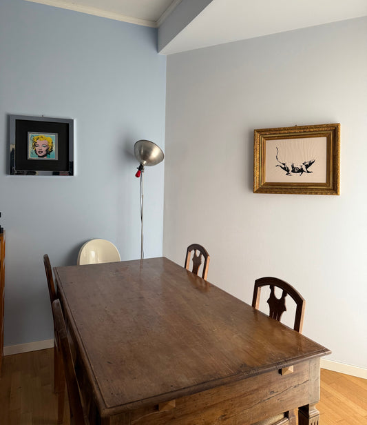 Banksy - GDP Rat 2019