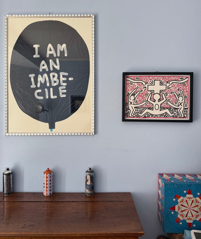 Keith Haring - untitled