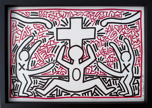Keith Haring - untitled