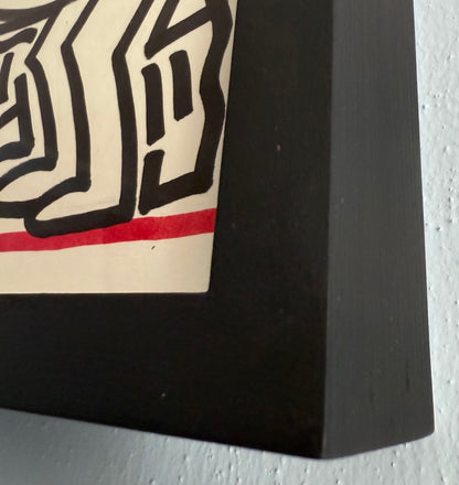 Keith Haring - untitled