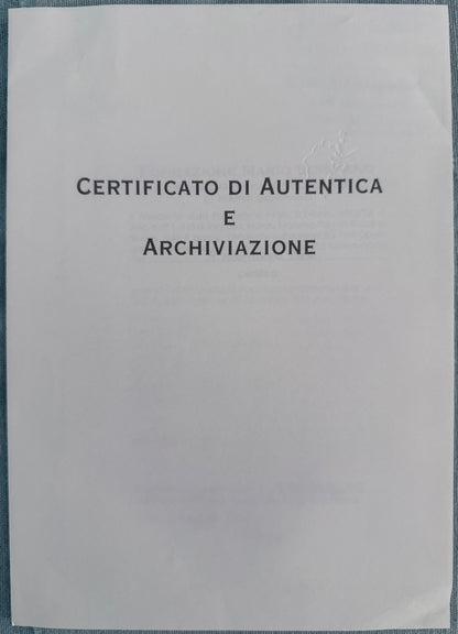 Mario Schifano - Erotika