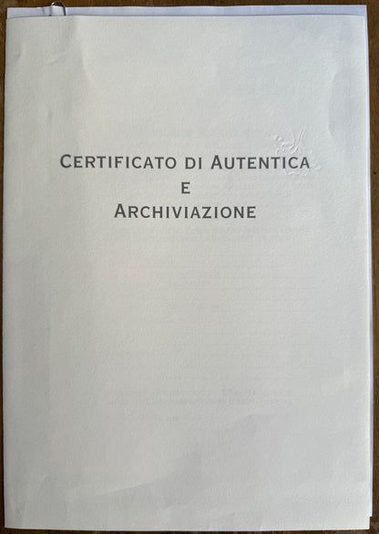 Mario Schifano – Moana Pozzi
