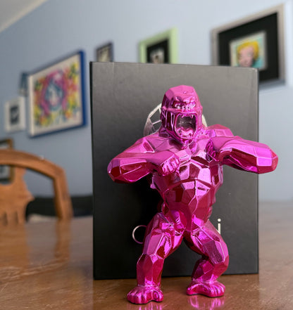 Richard Orlinsky - Pink small Kong