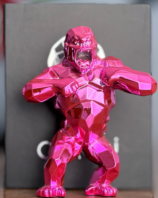 Richard Orlinsky - Pink small Kong