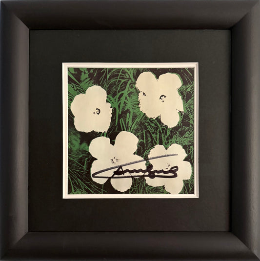 Andy Warhol - Flowers