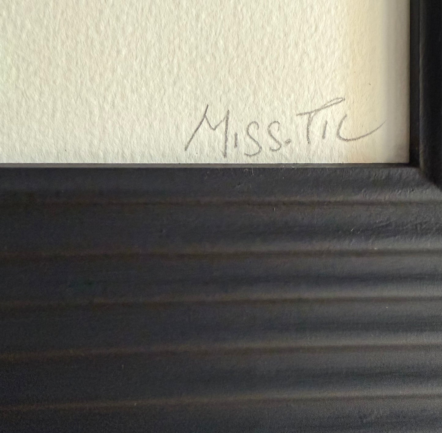 Miss Tic - Esthétique Relationnelle