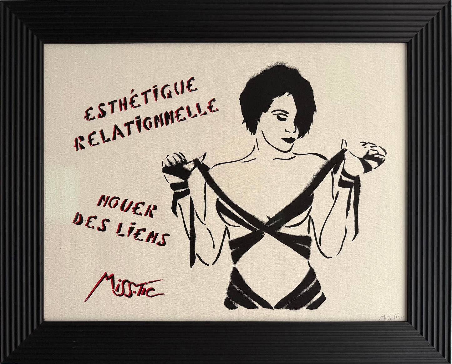 Miss Tic - Esthétique Relationnelle