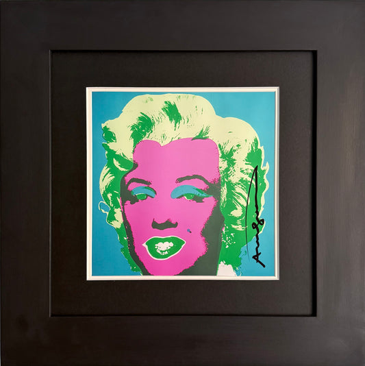 ANDY WARHOL - Marilyn