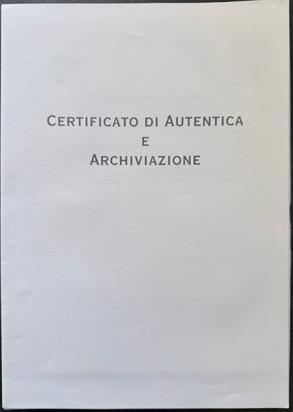 Mario Schifano - Erotika