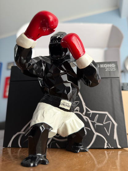Richard Orlinski - Boxing Kong