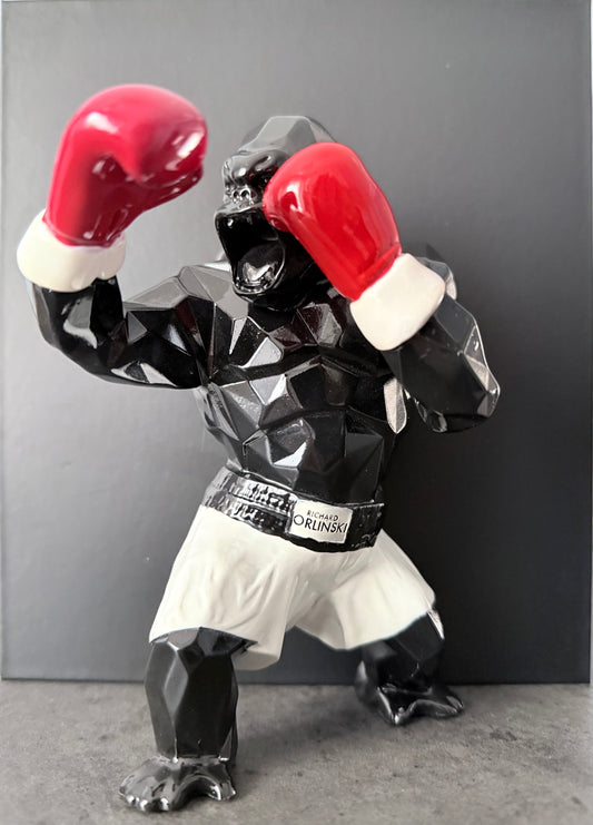 Richard Orlinski - Boxing Kong