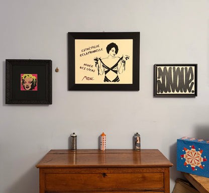 Andy Warhol – Marilyn 81