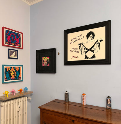 Andy Warhol – Marilyn 81