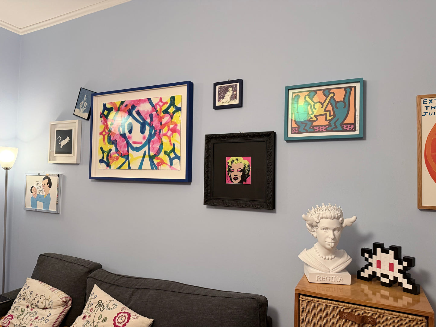 Andy Warhol – Marilyn 81