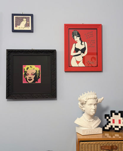 Andy Warhol – Marilyn 81