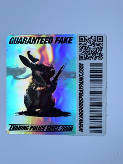 Fake - Disconnetted 2025