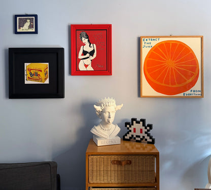 Andy Warhol – Brillo Box