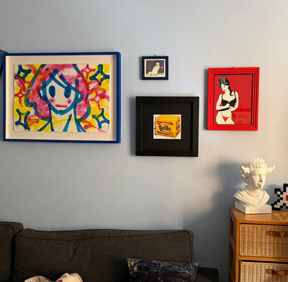 Andy Warhol – Brillo Box