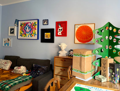 Andy Warhol – Brillo Box