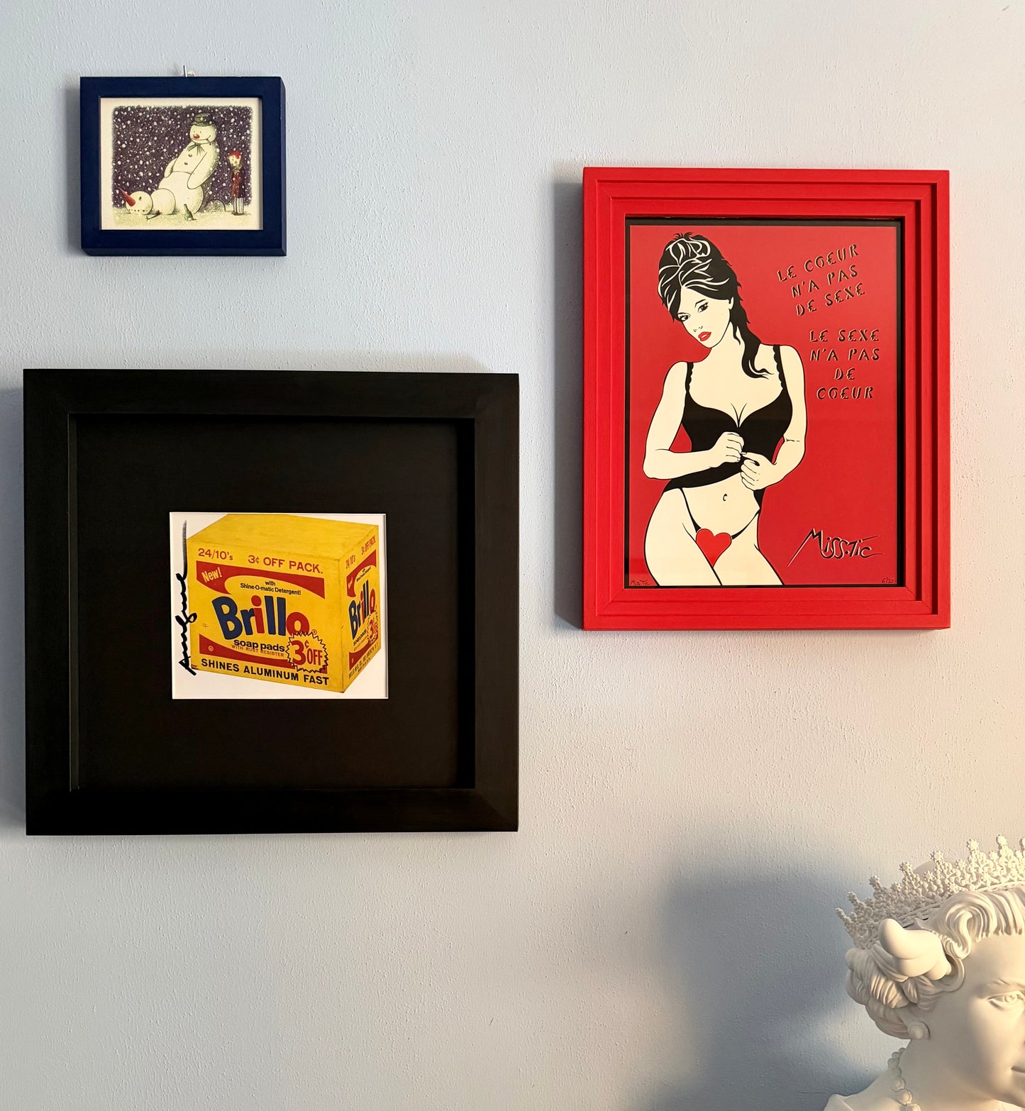 Andy Warhol – Brillo Box