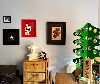 Andy Warhol - Dollar Sign