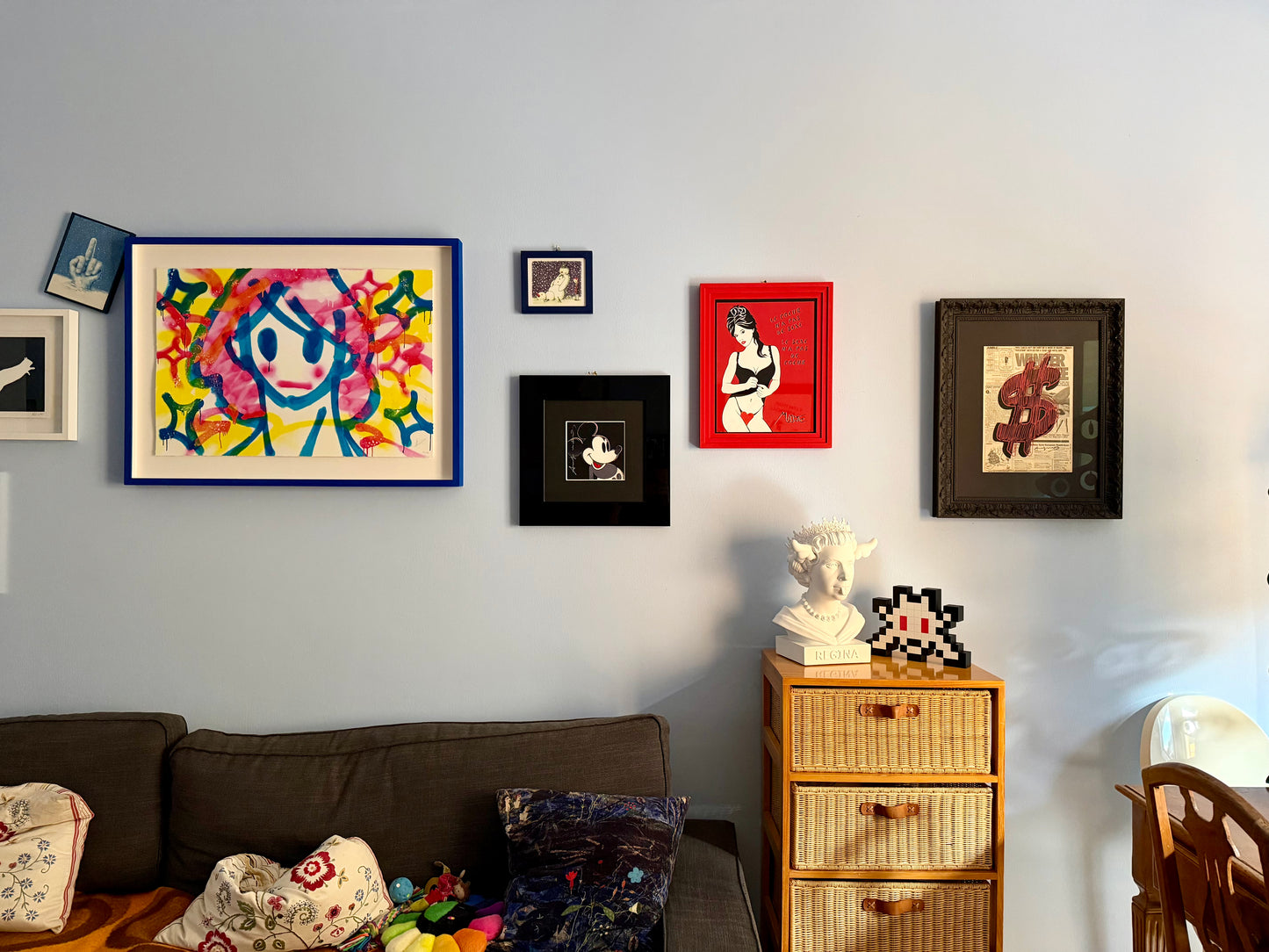 Andy Warhol - Dollar Sign