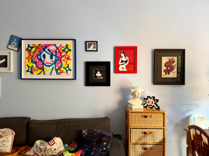 Andy Warhol - Dollar Sign