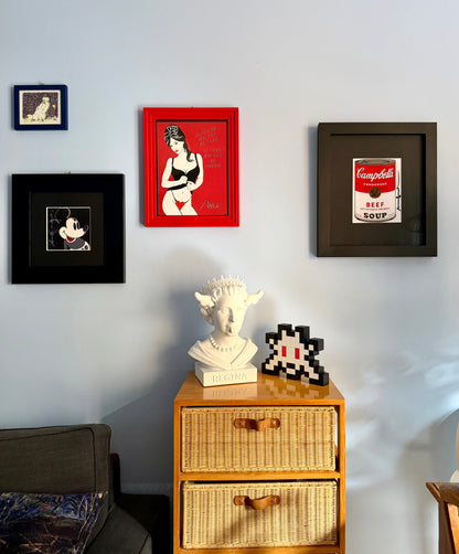 Andy Warhol – Mini Campbell Soup