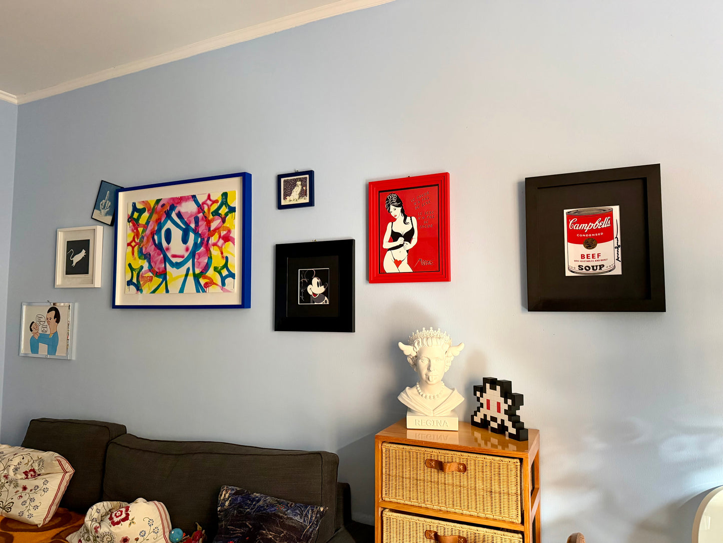 Andy Warhol – Mini Campbell Soup