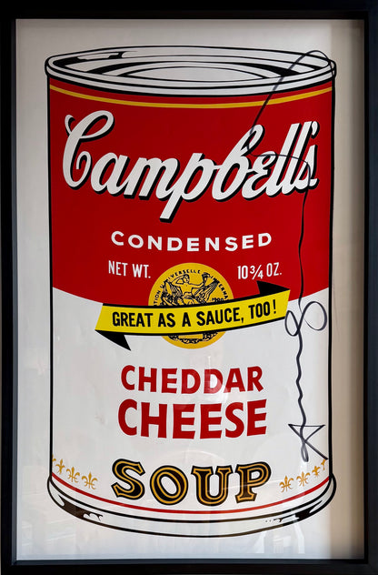 Andy Warhol - Campbell Soup