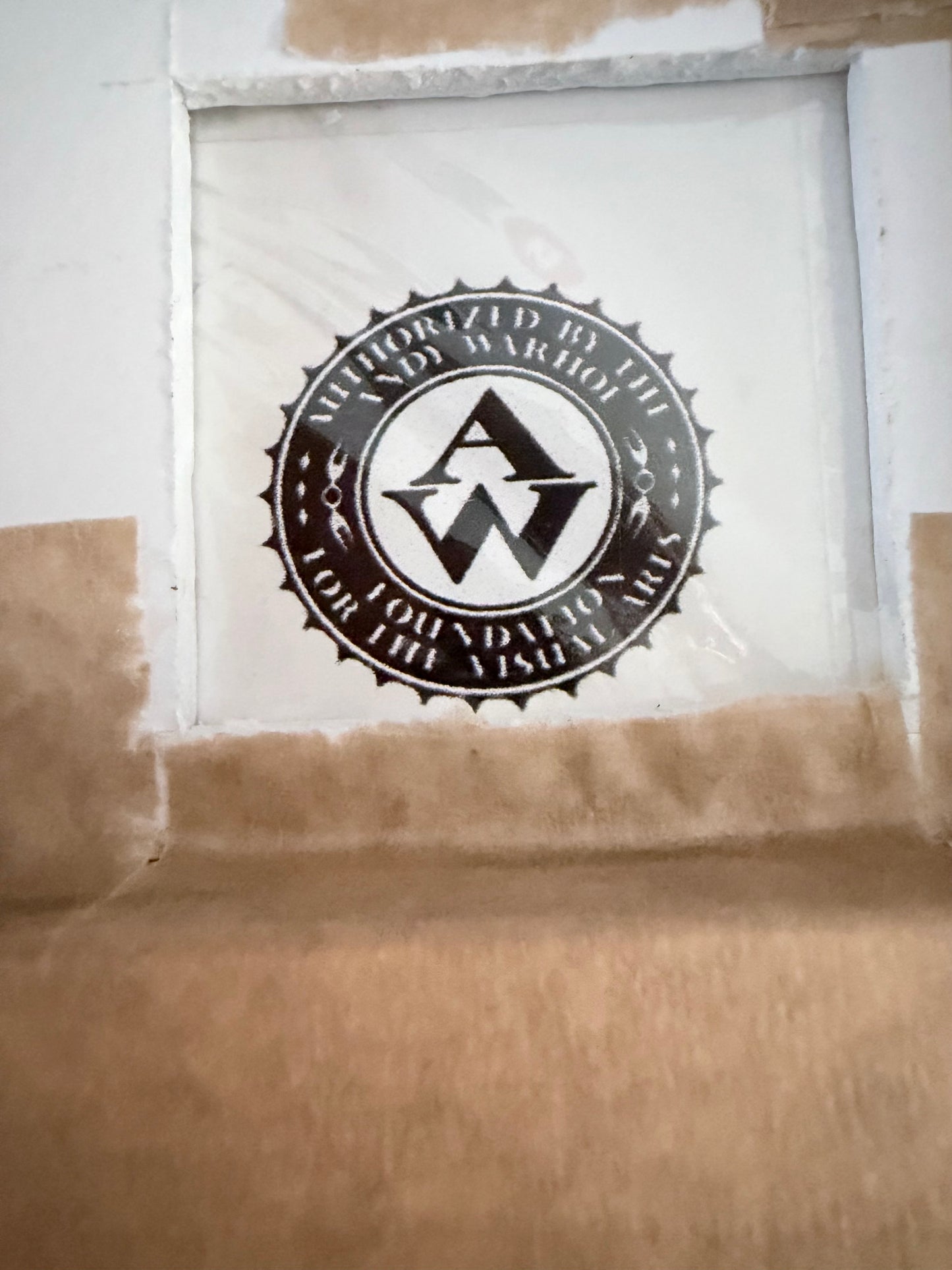 Andy Warhol - Sage Blue Marilyn