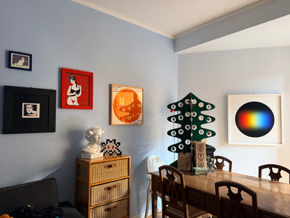 Keith Haring - Self Portrait