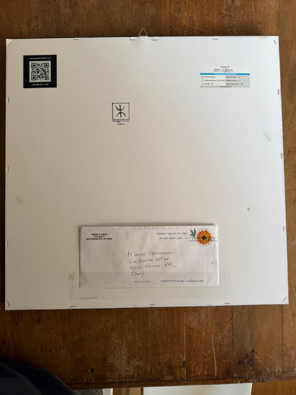 Keith Haring - Self Portrait