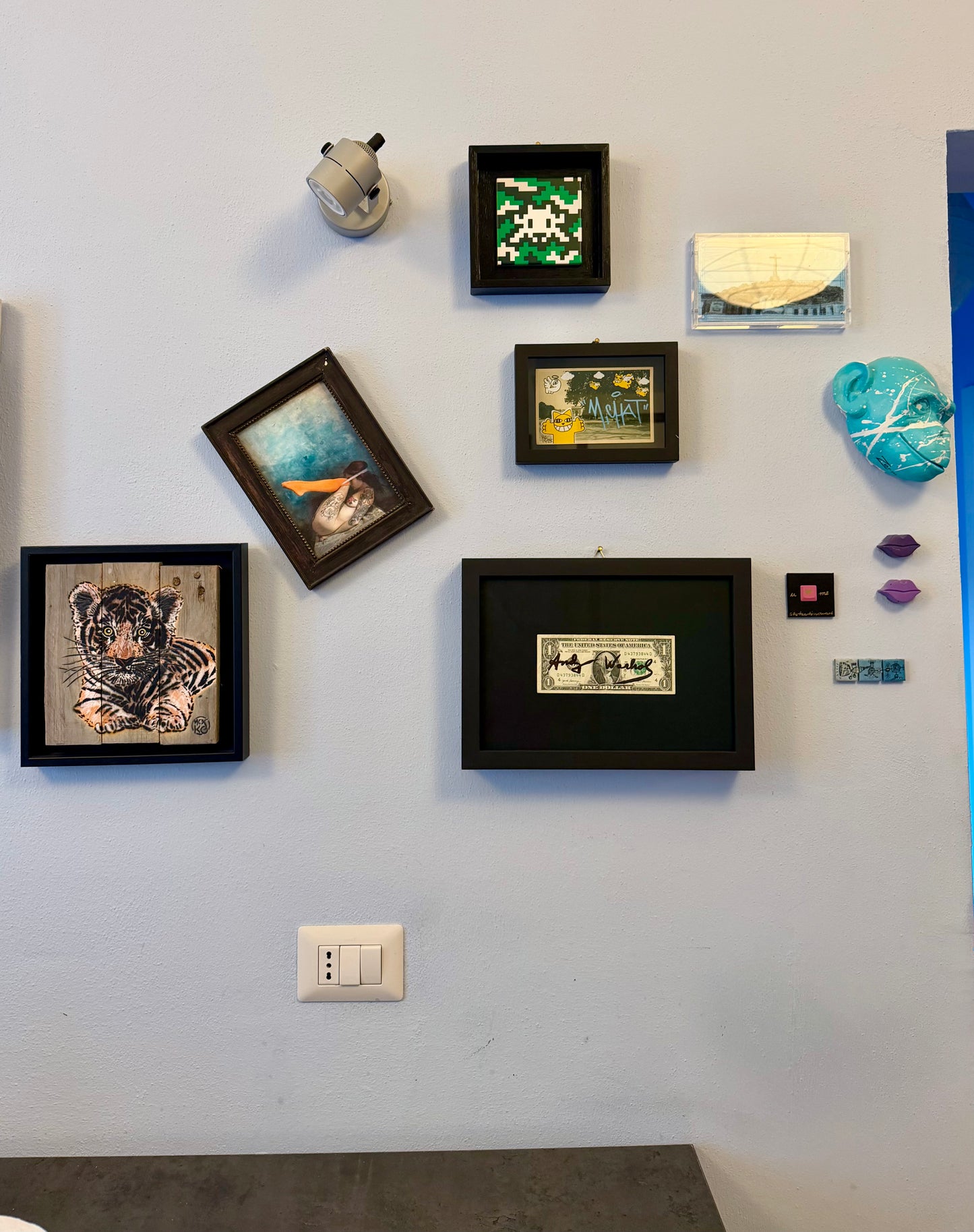 Andy Warhol – Original Signed One Dollar Bill (1976)