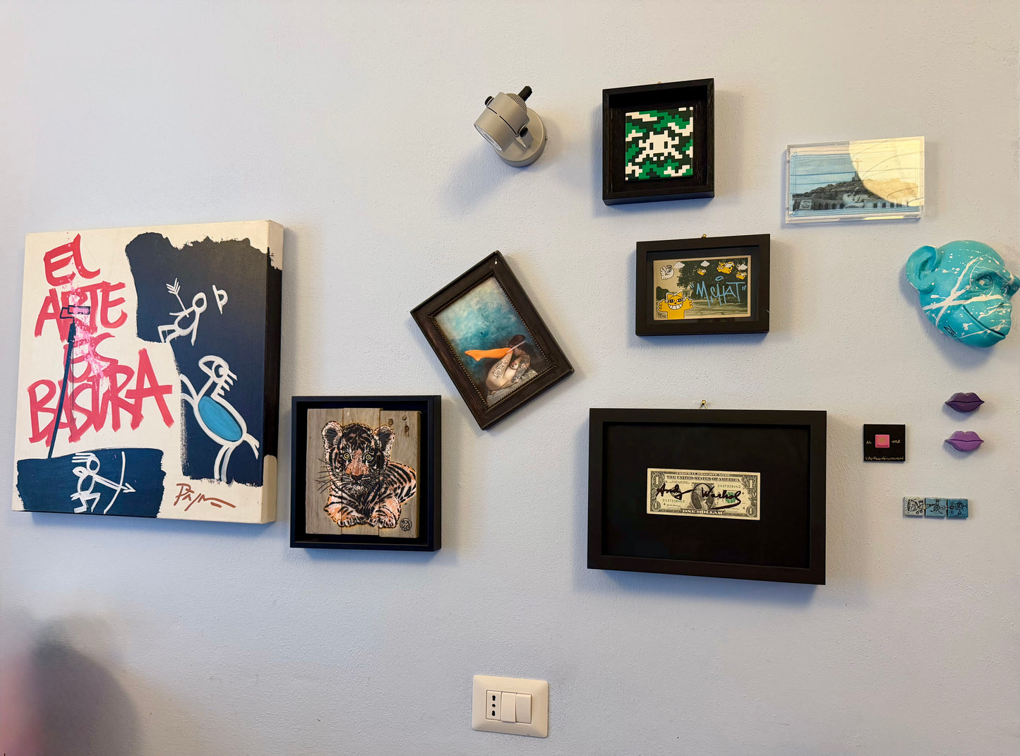 Andy Warhol – Original Signed One Dollar Bill (1976)