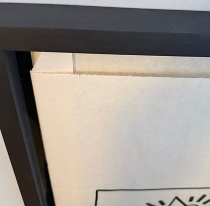 Keith Haring - Pop Shop Paper Bag