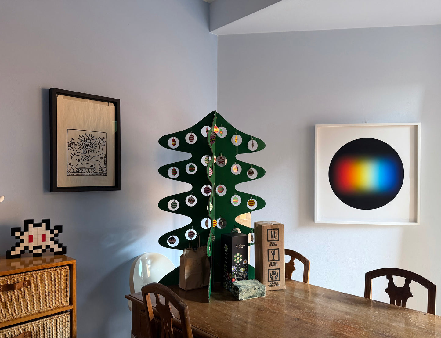 Keith Haring - Pop Shop Paper Bag