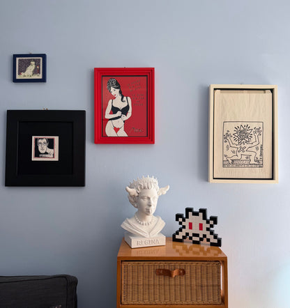 Keith Haring - Pop Shop Paper Bag (Copia)