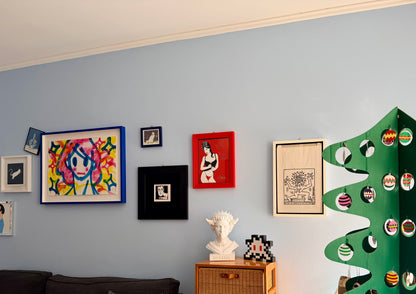 Keith Haring - Pop Shop Paper Bag (Copia)