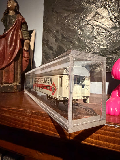 Keith Haring - Miniature Train Wagon