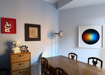 Keith HARING - Untitled "Tv"