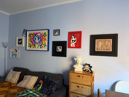 Keith Haring - Untitled 1984