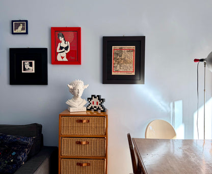 Keith Haring - Untitled 84