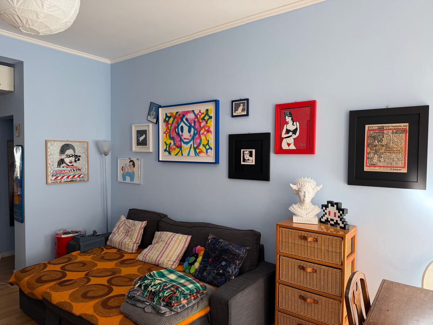 Keith Haring - Untitled 84