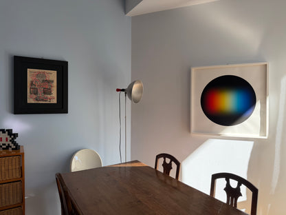 Keith Haring Untitled 84 "Holding Life"